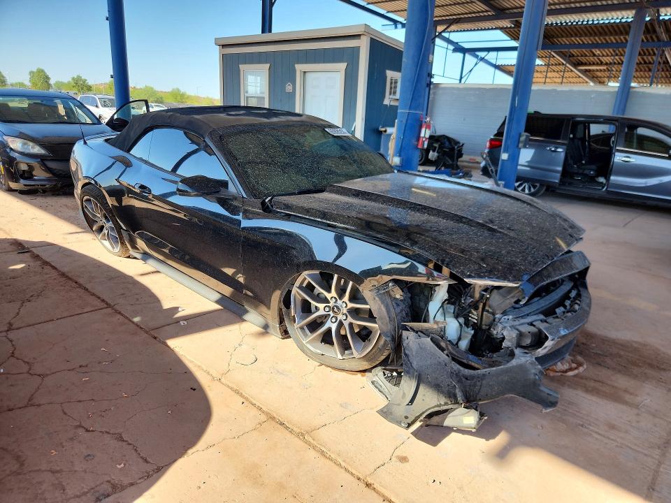 Продаж на аукціоні авто 2016 Ford Mustang, vin: 1FATP8UH2G5253038, номер лоту: 65920256