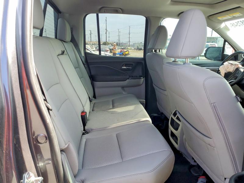 Продажа на аукционе авто 2023 Honda Ridgeline, vin: 5FPYK3F54PB039730, номер лота: 64987546