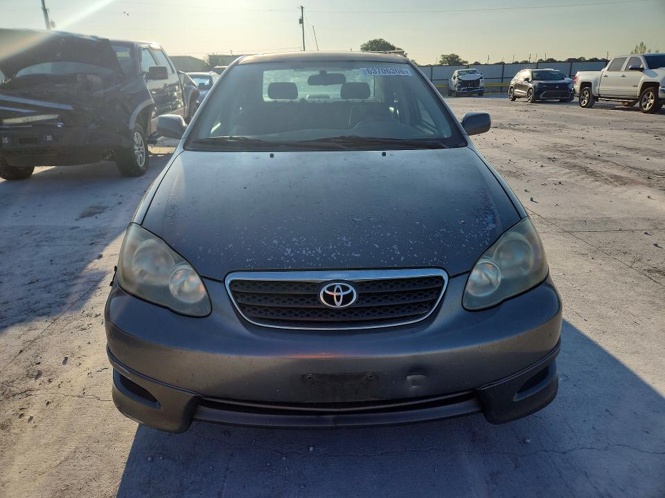 Aukcja sprzedaży 2006 Toyota Corolla, vin: 1NXBR32E96Z575400, numer aukcji: 63706306