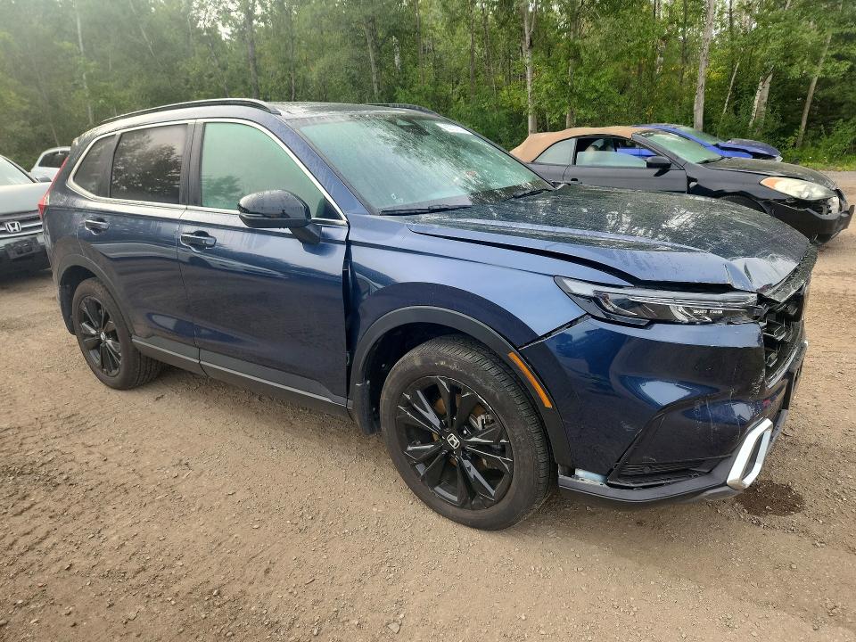 Продажа на аукционе авто 2023 Honda Cr-v, vin: 2HKRS6H9XPH205233, номер лота: 65737006