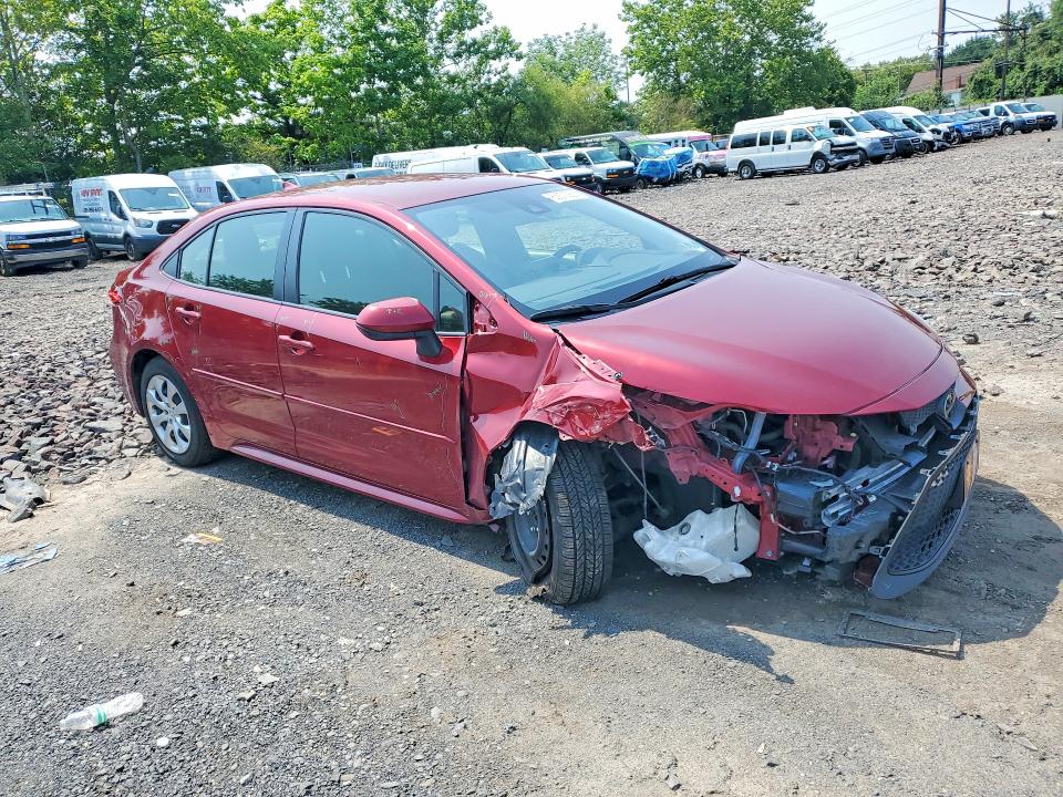 Aukcja sprzedaży 2022 Toyota Corolla, vin: JTDEPMAE4NJ232184, numer aukcji: 63372926