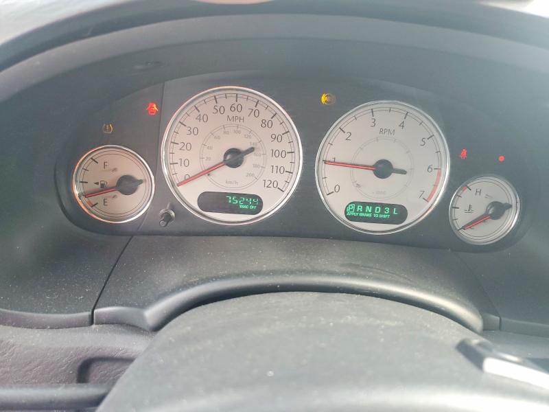 Продаж на аукціоні авто 2005 Chrysler Town & Country, vin: 2C8GP64L25R479390, номер лоту: 66196886