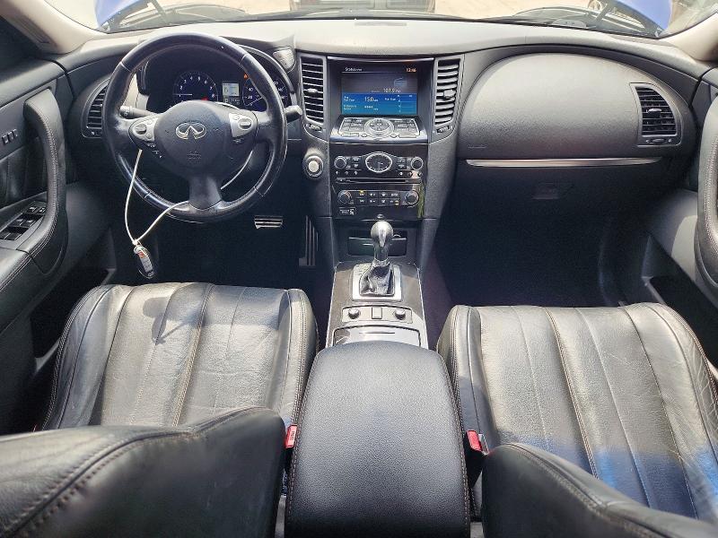 2012 Infiniti Fx35 მანქანა იყიდება აუქციონზე, vin: KM8J3CA24GU138927        , აუქციონის ნომერი: 65393586