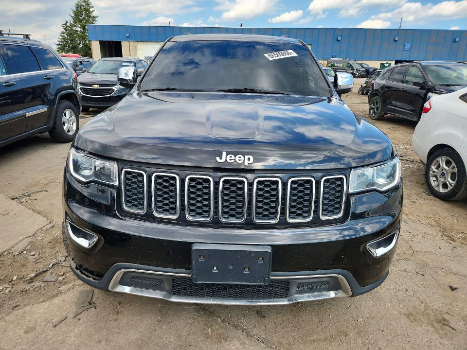 Aukcja sprzedaży 2017 Jeep Grand Cherokee, vin: 1C4RJFBG4HC901643, numer aukcji: 66509866