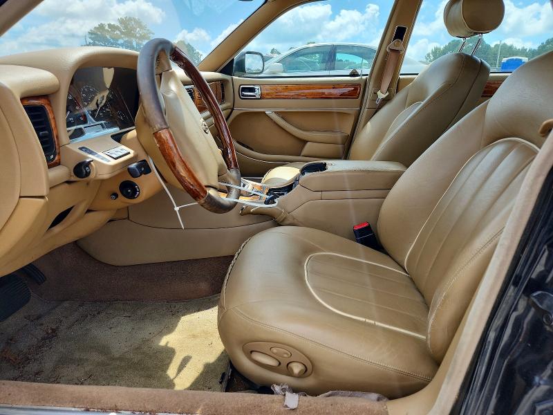 Продажа на аукционе авто 1996 Jaguar Vandenplas, vin: SAJKX6744TC769525, номер лота: 62642616