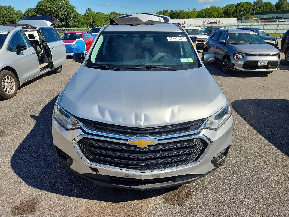 Aukcja sprzedaży 2021 Chevrolet Traverse, vin: 1GNERFKW4MJ265480, numer aukcji: 66639596