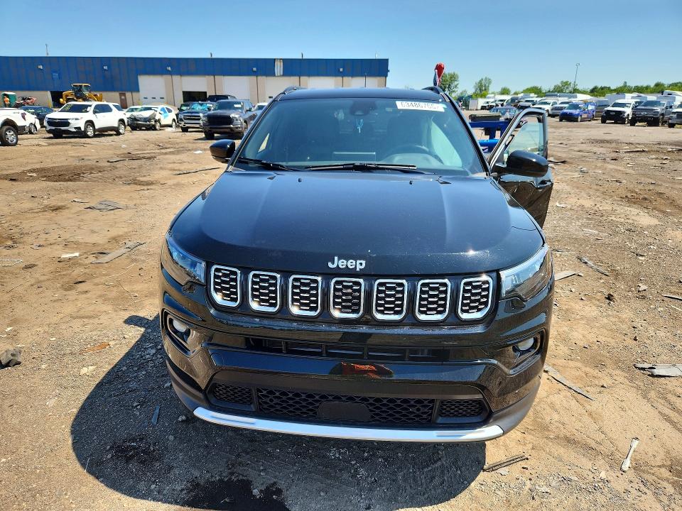 Продаж на аукціоні авто 2025 Jeep Compass, vin: 3C4NJDCN8ST536234, номер лоту: 63486766