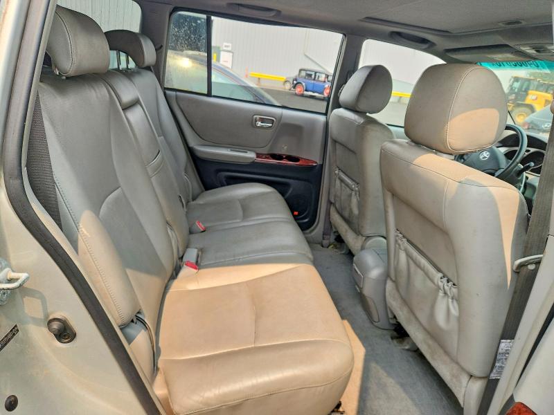 64080616 :رقم المزاد ، JTEEP21A560142496 vin ، 2006 Toyota Highlander مزاد بيع