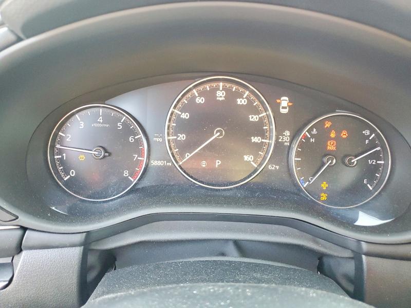 63736336 :رقم المزاد ، 3MZBPACL5LM133836 vin ، 2020 Mazda 3 مزاد بيع