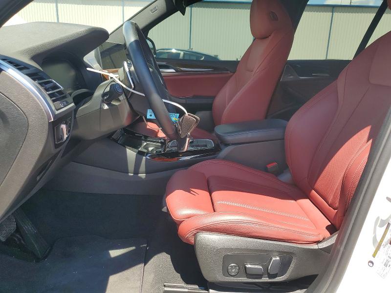 65885626 :رقم المزاد ، 5UX43DP01R9V12623 vin ، 2024 Bmw X3 مزاد بيع