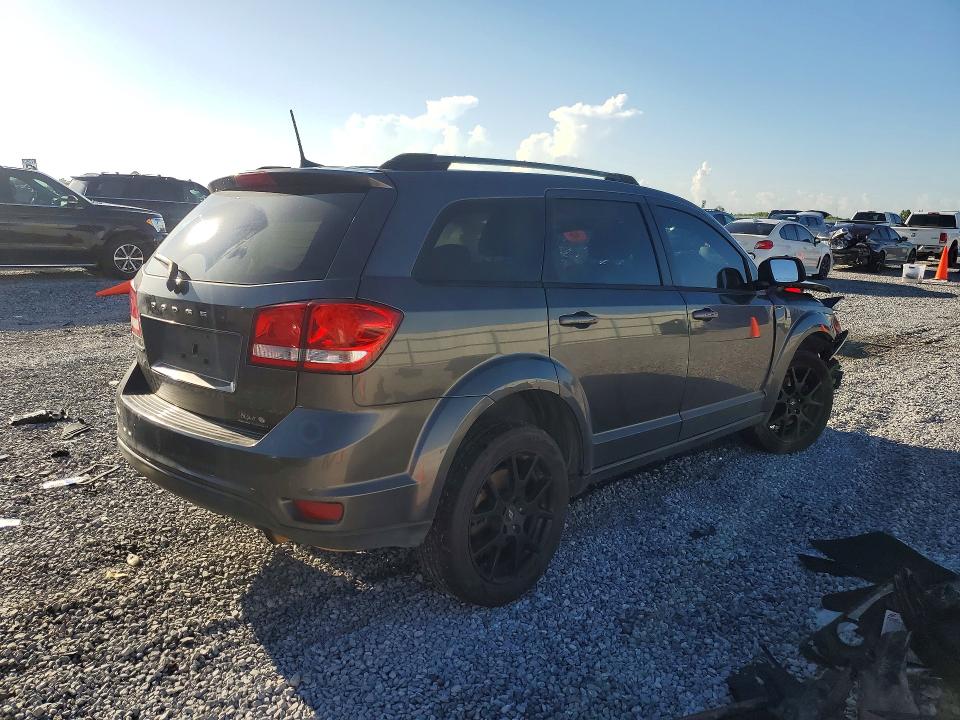 2018 Dodge Journey მანქანა იყიდება აუქციონზე, vin: 3C4PDCBB3JT476234, აუქციონის ნომერი: 64599706