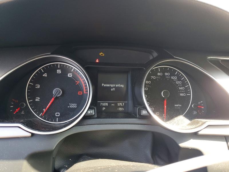 Aukcja sprzedaży 2014 Audi A5, vin: WAULFAFR7EA006612, numer aukcji: 66383036