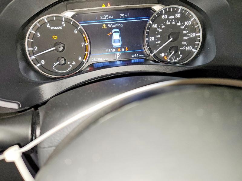 66798146 :رقم المزاد ، 1N4BL4DV4SN433491 vin ، 2025 Nissan Altima مزاد بيع