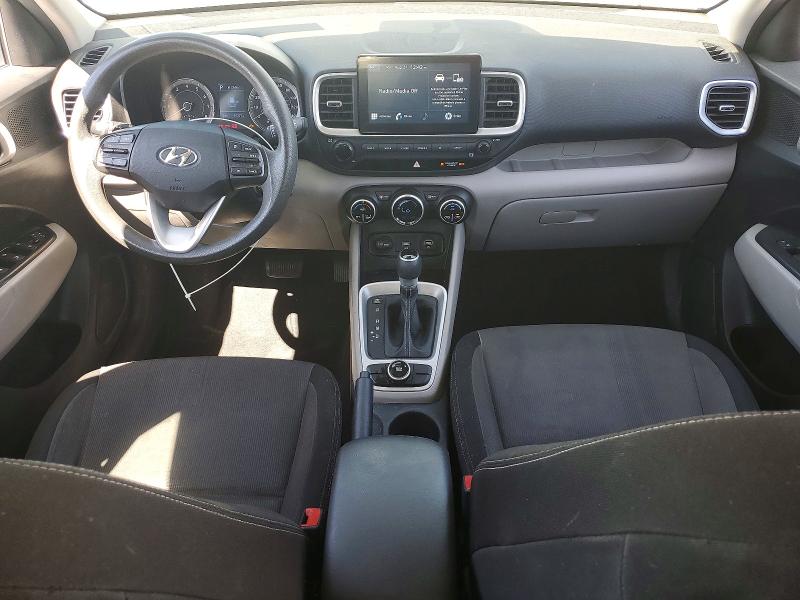 Продаж на аукціоні авто 2020 Hyundai Venue, vin: KMHRC8A35LU025393, номер лоту: 65839256