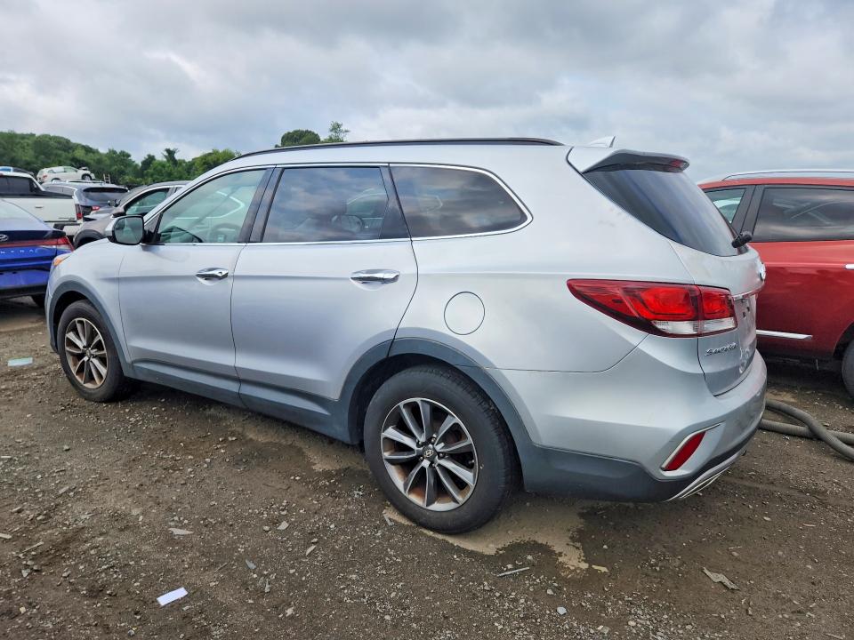 Aukcja sprzedaży 2017 Hyundai Santa Fe, vin: KM8SMDHF7HU178632, numer aukcji: 64152176