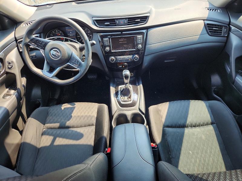 2018 Nissan Rogue მანქანა იყიდება აუქციონზე, vin: KNMAT2MTXJP555347, აუქციონის ნომერი: 66402146