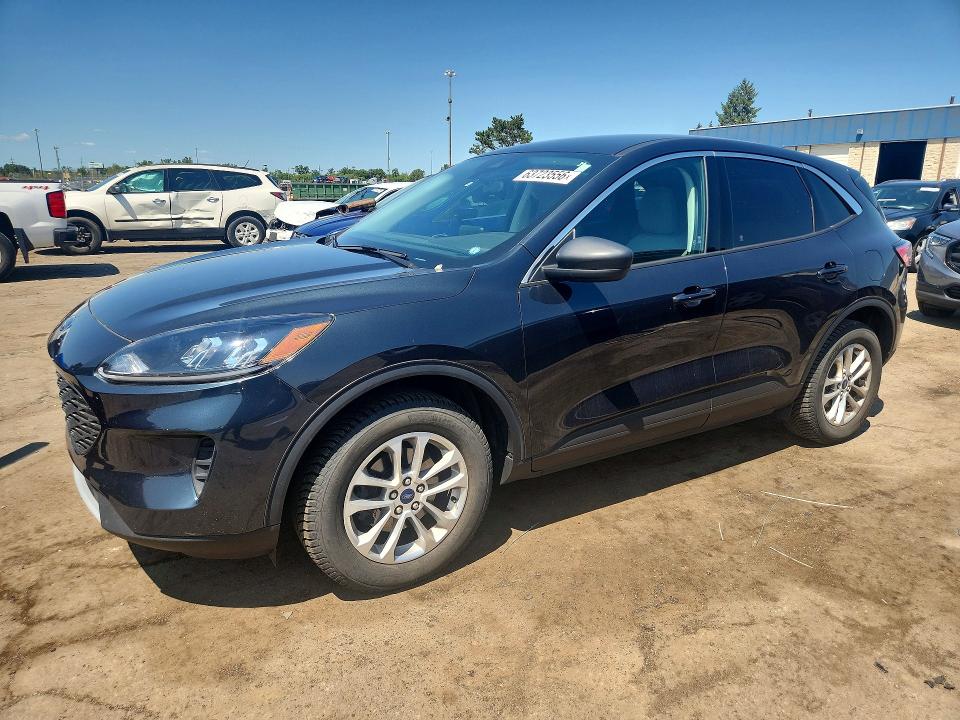 Продаж на аукціоні авто 2022 Ford Escape, vin: 1FMCU9G63NUA00909, номер лоту: 63723556