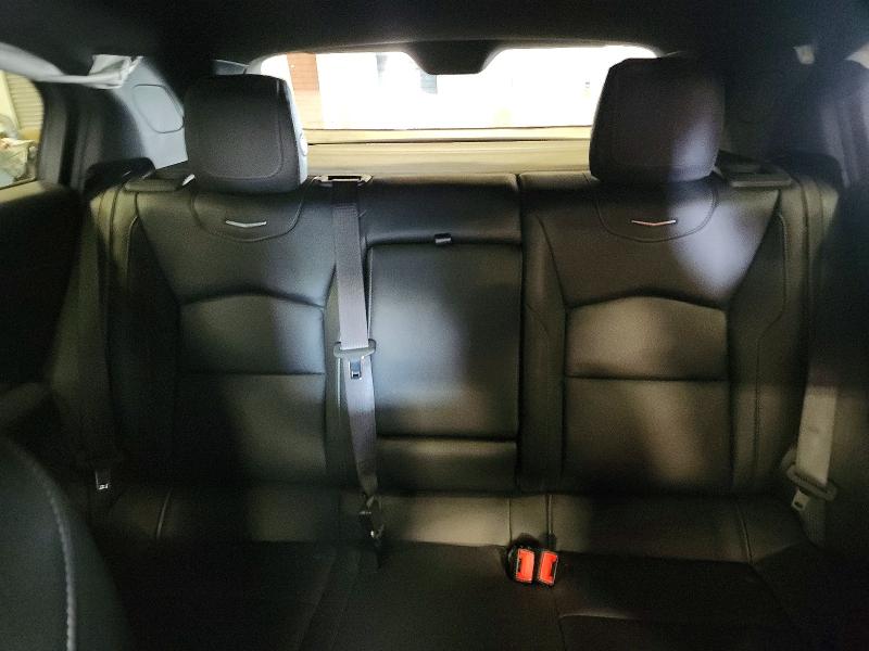 2021 Cadillac Xt4 მანქანა იყიდება აუქციონზე, vin: 1GYFZDR42MF035858, აუქციონის ნომერი: 64264026