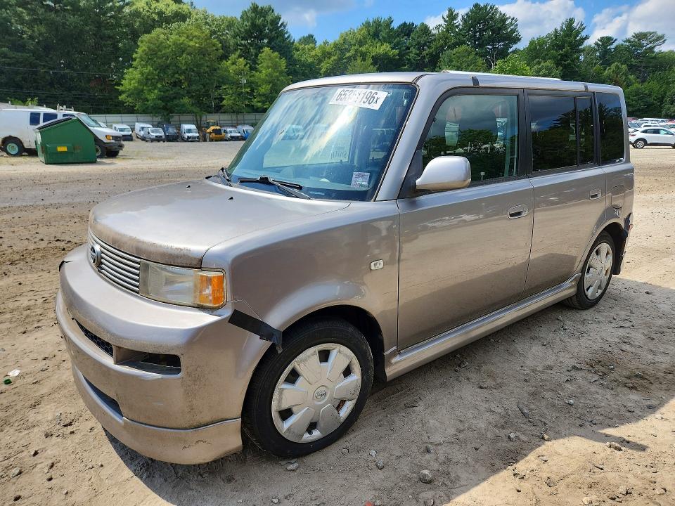 2006 Scion Xb მანქანა იყიდება აუქციონზე, vin: JTLKT324164110448, აუქციონის ნომერი: 65351196
