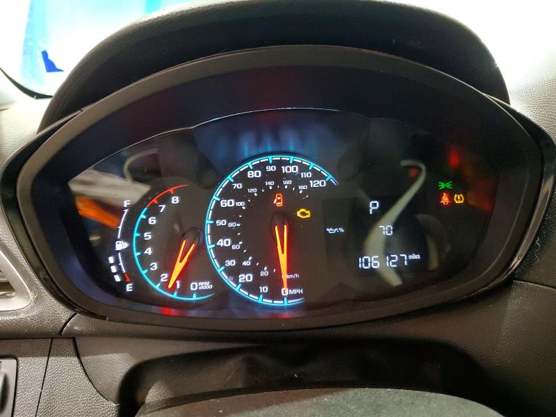 Aukcja sprzedaży 2020 Chevrolet Spark, vin: KL8CB6SA1LC411824, numer aukcji: 64247866