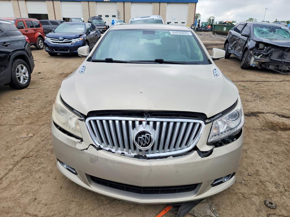 Aukcja sprzedaży 2012 Buick Lacrosse, vin: 1G4GD5ER0CF347865, numer aukcji: 64656826