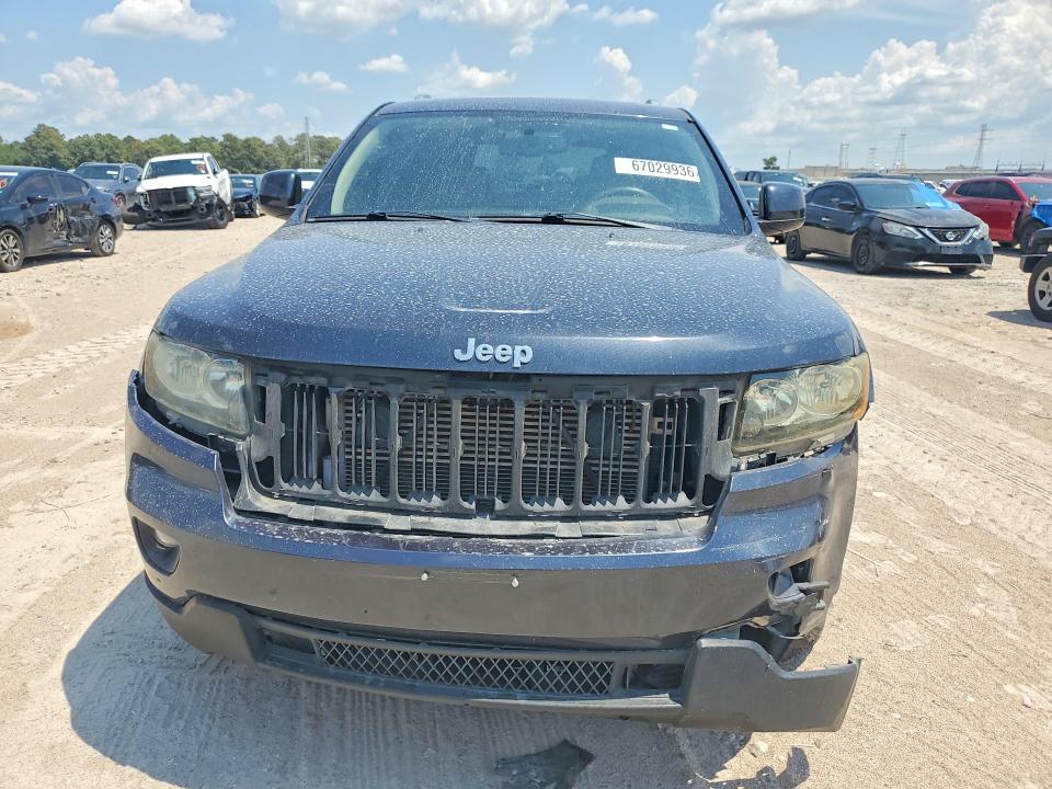 Aukcja sprzedaży 2013 Jeep Grand Cherokee, vin: 1C4RJEAG1DC582689, numer aukcji: 67029936