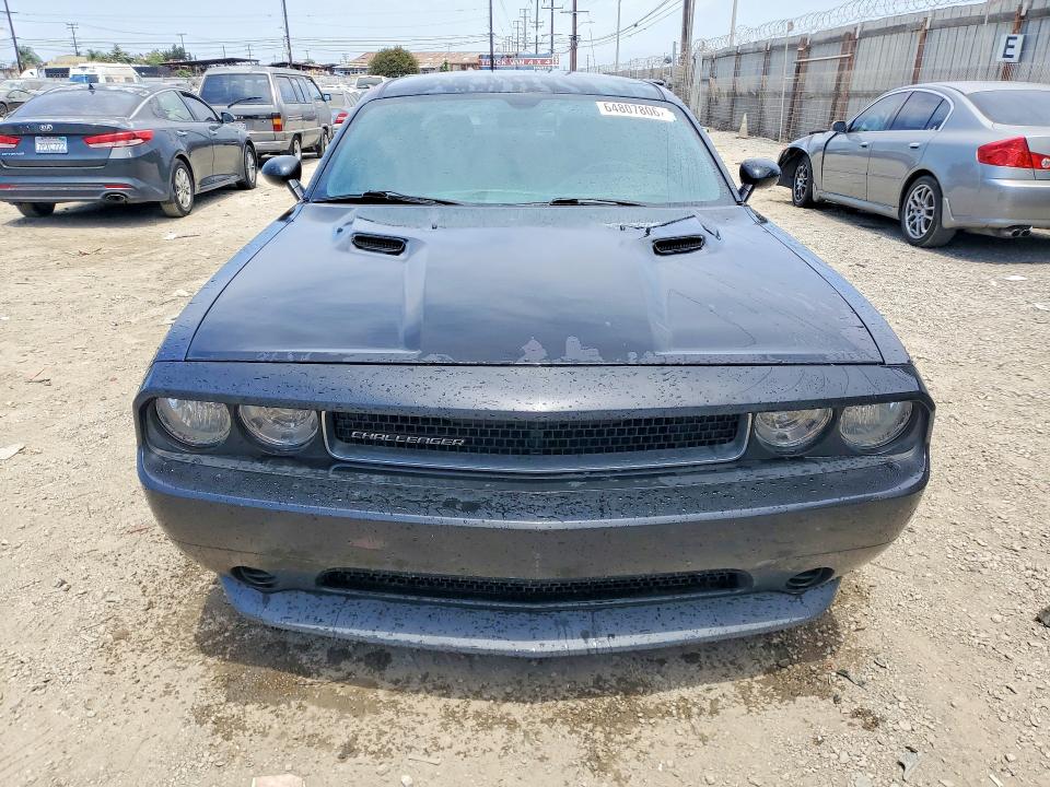 Продажа на аукционе авто 2011 Dodge Challenger, vin: 2B3CJ4DG0BH605273, номер лота: 64807806