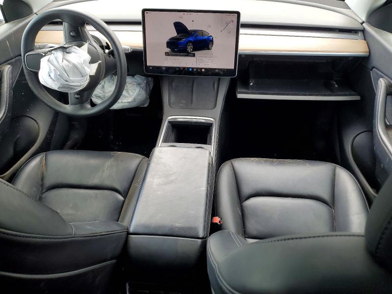 Aukcja sprzedaży 2022 Tesla Model Y, vin: 7SAYGDEE6NF361089, numer aukcji: 66213916