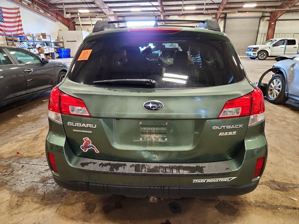 Продажа на аукционе авто 2013 Subaru Outback, vin: 4S4BRBKC1D3307002, номер лота: 66236806