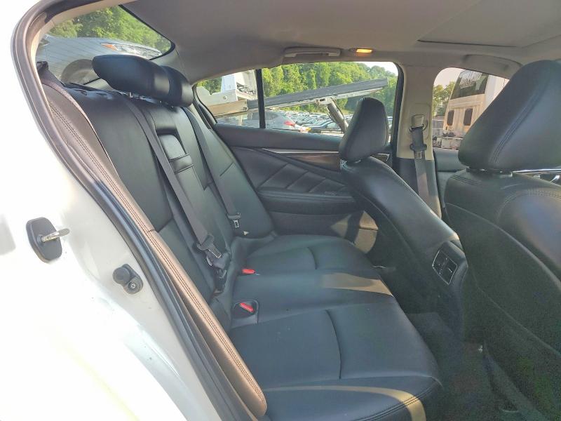 Продажа на аукционе авто 2018 Infiniti Q50, vin: JN1EV7AR0JM432033, номер лота: 64650756