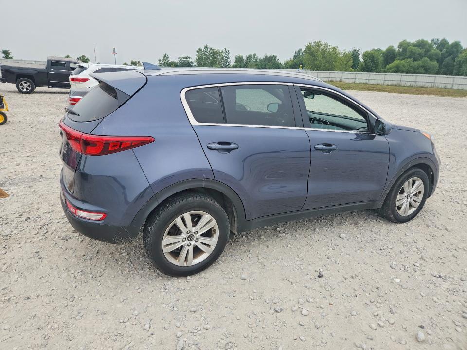 Aukcja sprzedaży 2019 Kia Sportage, vin: KNDPM3AC2K7509482, numer aukcji: 64697646