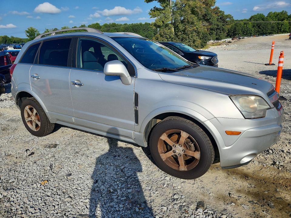 Aukcja sprzedaży 2014 Chevrolet Captiva, vin: 3GNAL3EK0ES558395, numer aukcji: 67553186