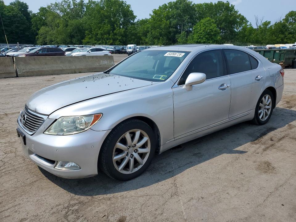 64998726 :رقم المزاد ، JTHBL46F885083192 vin ، 2008 Lexus Ls مزاد بيع
