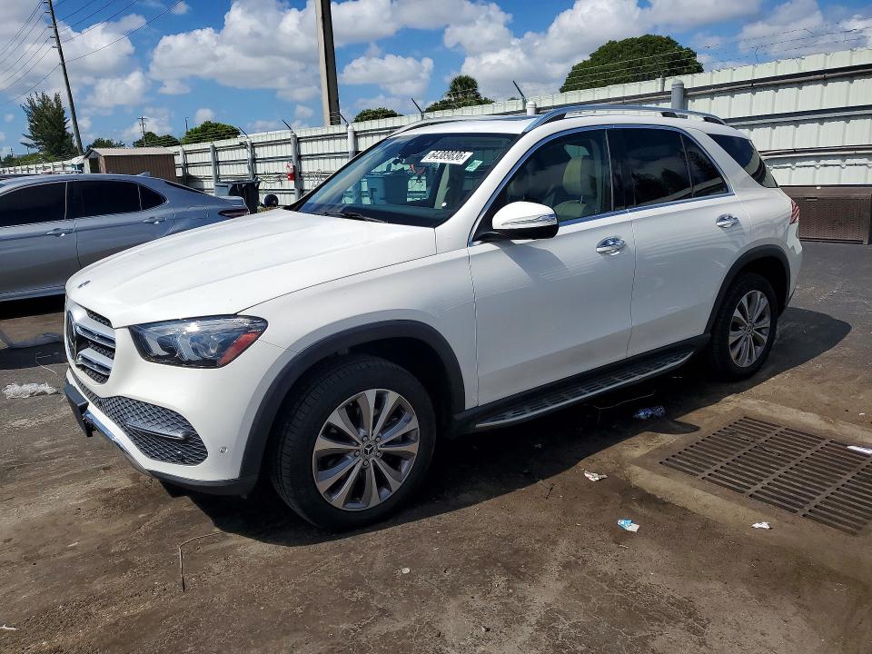 Aukcja sprzedaży 2020 Mercedes-benz Gle, vin: 4JGFB4KB1LA052810, numer aukcji: 64389836
