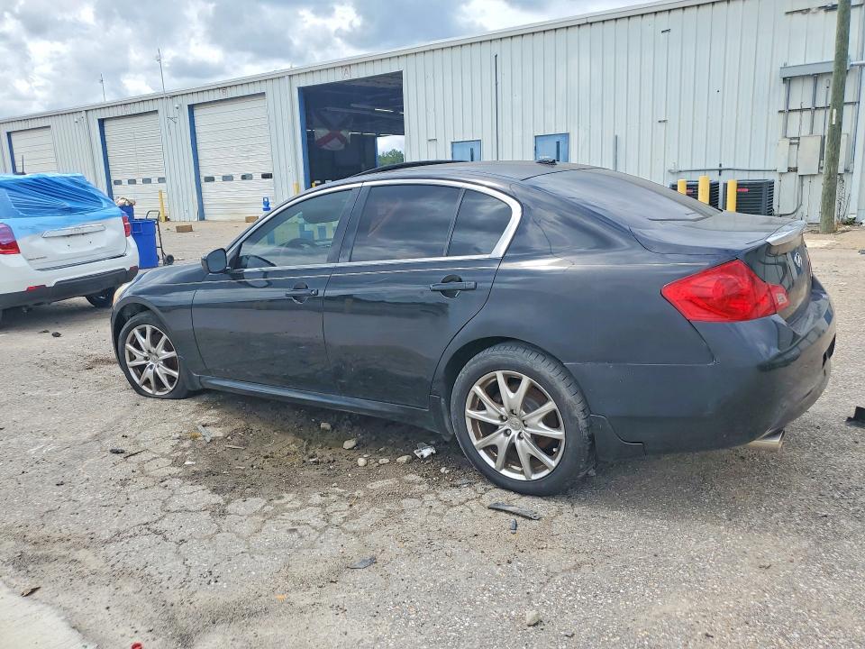 63827886 :رقم المزاد ، JNKCV61F59M350622 vin ، 2009 Infiniti G37 Sedan مزاد بيع