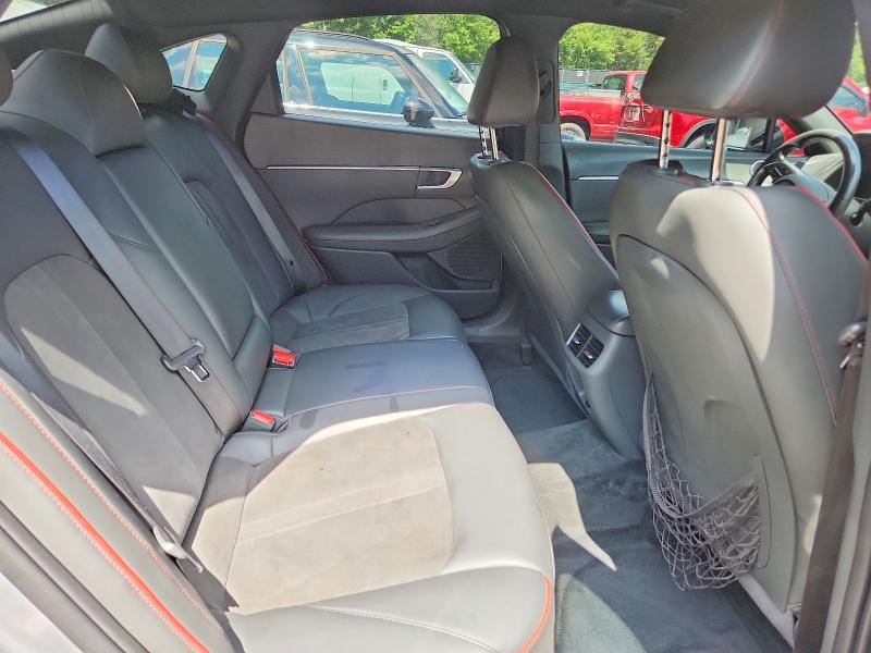Aukcja sprzedaży 2021 Hyundai Sonata, vin: 5NPEJ4J25MH066790, numer aukcji: 65369056