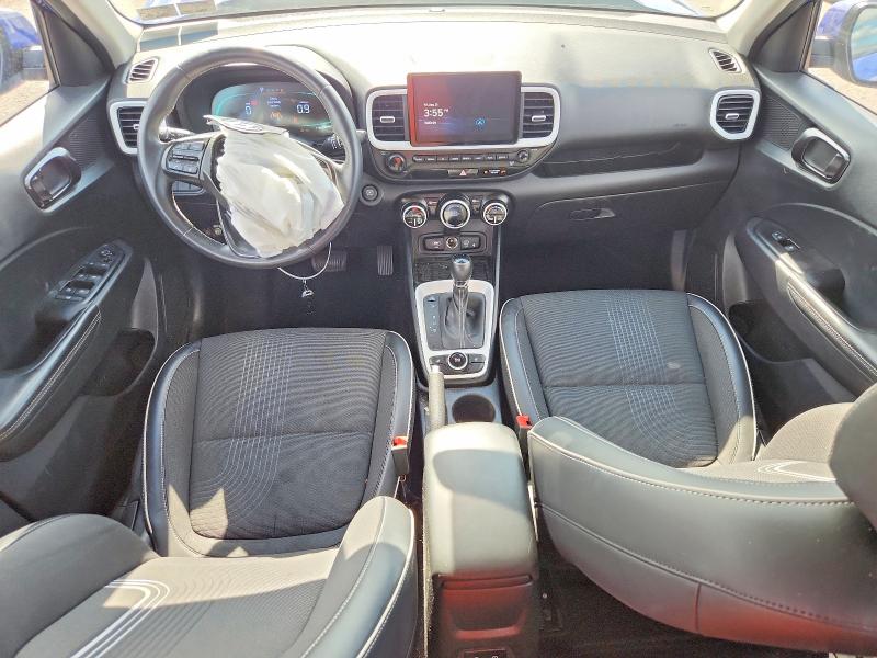 Продажа на аукционе авто 2024 Hyundai Venue, vin: KMHRC8A32RU296887, номер лота: 65861246