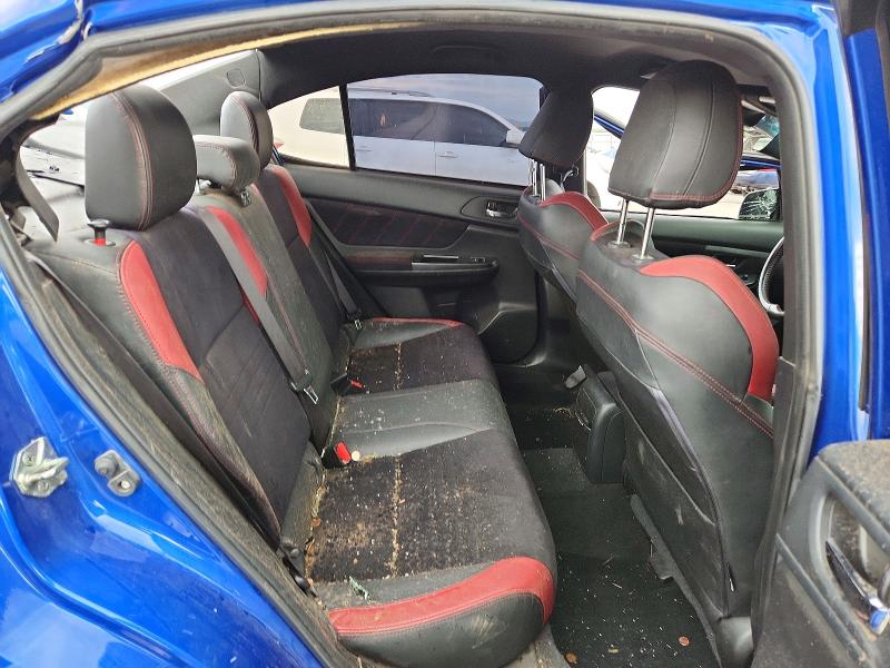 Продажа на аукционе авто 2016 Subaru Wrx, vin: JF1VA2M66G9808622, номер лота: 64647066