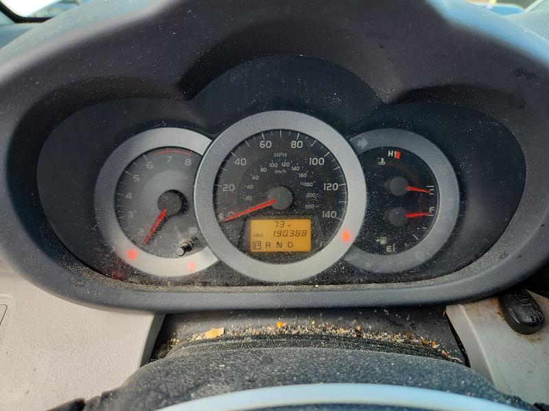 Aukcja sprzedaży 2010 Toyota Rav4, vin: JTMBF4DV9AD022500, numer aukcji: 65514036
