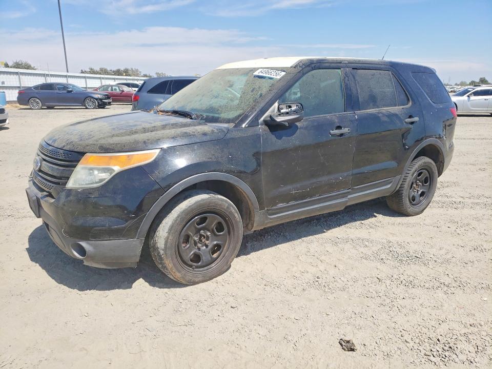 Aukcja sprzedaży 2015 Ford Explorer, vin: 1FM5K8ARXFGB13574, numer aukcji: 64966256