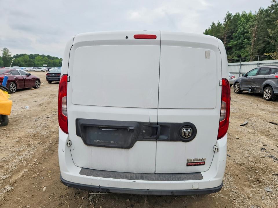 Продаж на аукціоні авто 2017 Ram Promaster City, vin: ZFBERFBB6H6E51266, номер лоту: 64185586