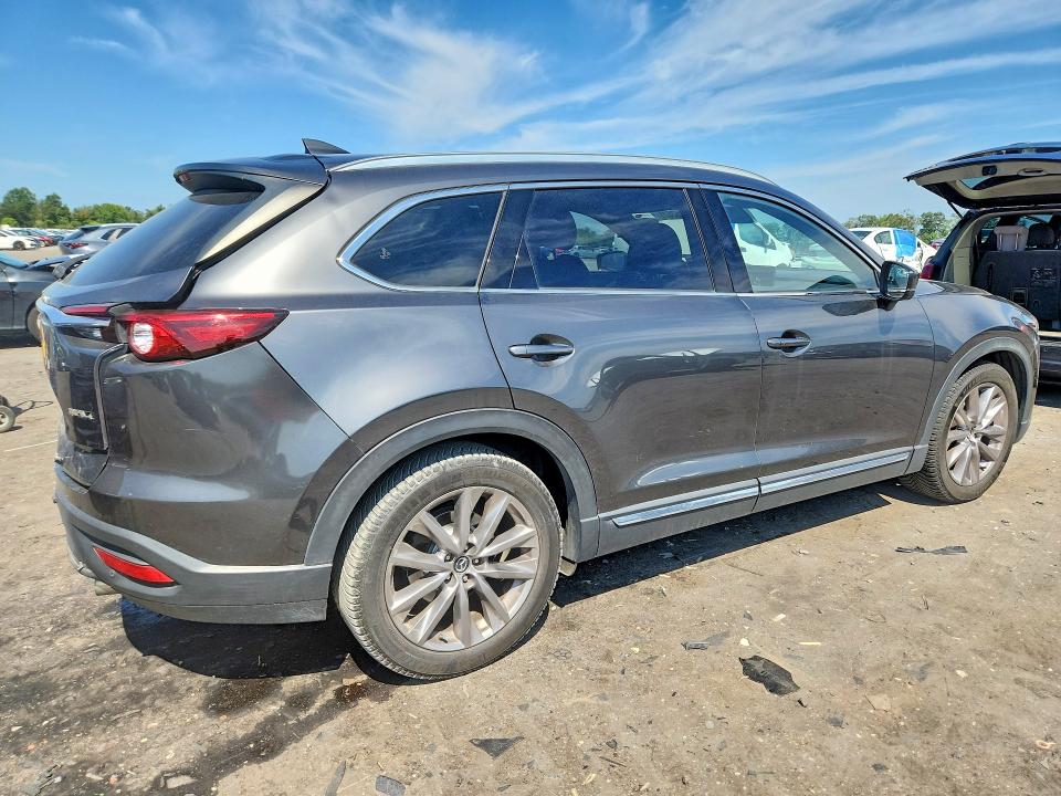 Aukcja sprzedaży 2021 Mazda Cx-9, vin: JM3TCBDY7M0506776, numer aukcji: 66452646