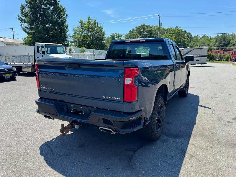 Продажа на аукционе авто 2019 Chevrolet Silverado, vin: 1GCRYCEF1KZ246701, номер лота: 64676236
