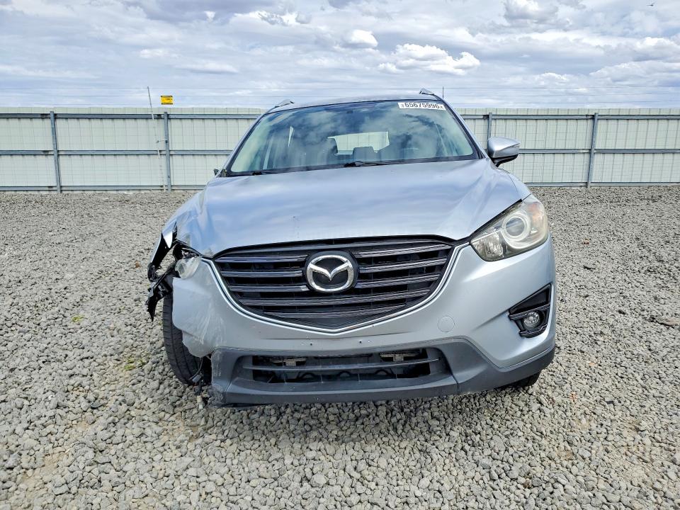 65675996 :رقم المزاد ، JM3KE2CY9G0644881 vin ، 2016 Mazda Cx-5 مزاد بيع
