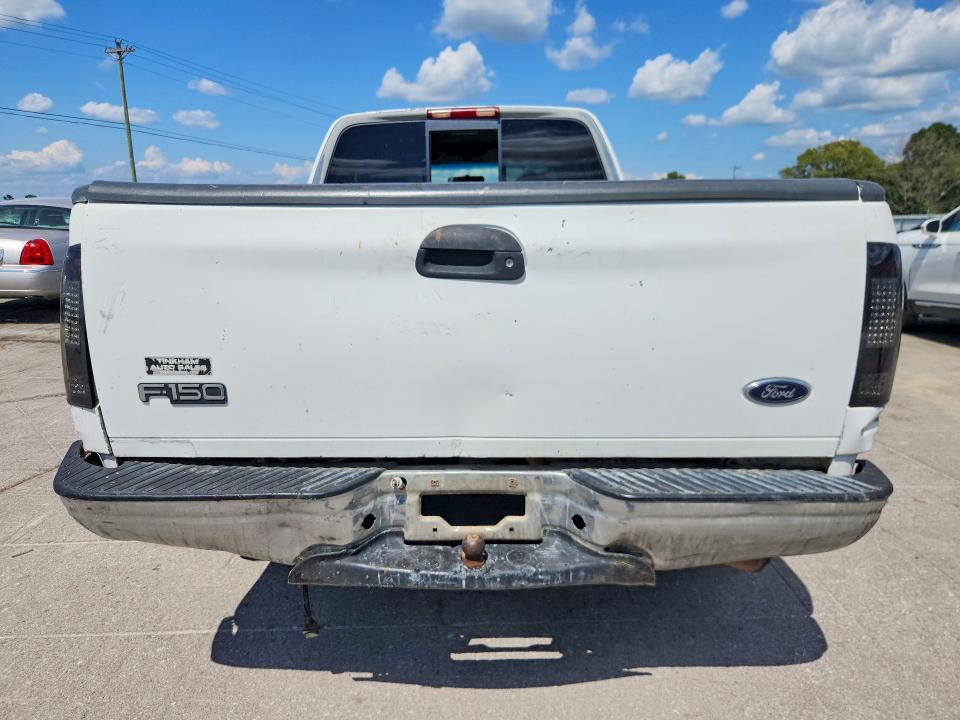 Продаж на аукціоні авто 1998 Ford F150, vin: 1FTZX1760WNA38066, номер лоту: 66936536