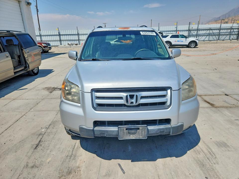 Aukcja sprzedaży 2008 Honda Pilot, vin: 5FNYF18538B034440, numer aukcji: 63263746