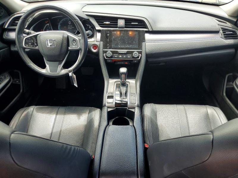Aukcja sprzedaży 2018 Honda Civic, vin: JHMFC1F71JX041059, numer aukcji: 64396966