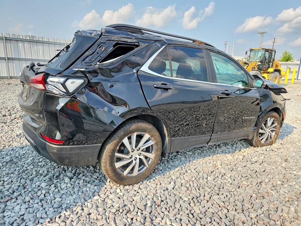 Aukcja sprzedaży 2022 Chevrolet Equinox, vin: 3GNAXUEV6NL140860, numer aukcji: 65103976