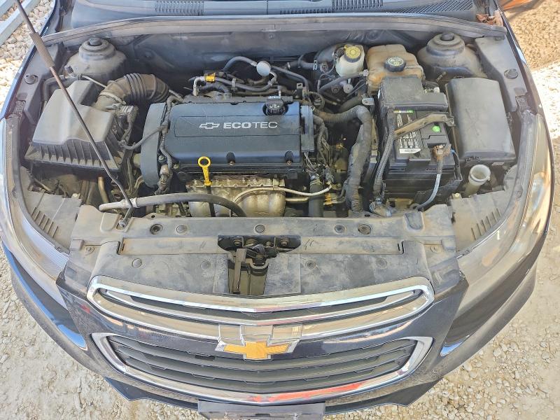 Продажа на аукционе авто 2016 Chevrolet Cruze Limited, vin: 1G1PC5SH4G7221052, номер лота: 63425746