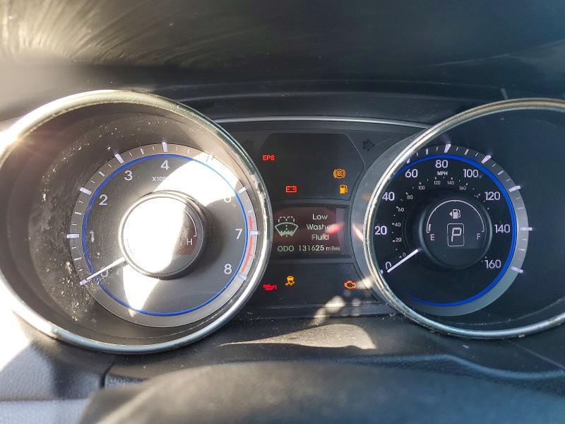 Продаж на аукціоні авто 2011 Hyundai Sonata, vin: 5NPEB4AC4BH184459, номер лоту: 64794356